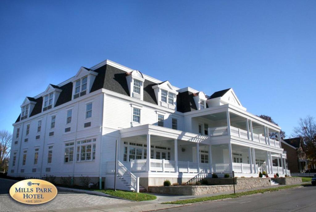 Mills Park Hotel Yellow Springs المظهر الخارجي الصورة