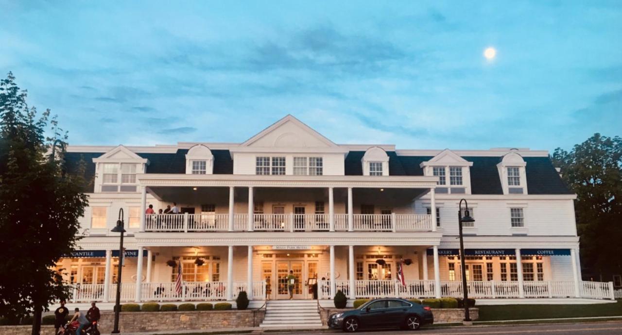 Mills Park Hotel Yellow Springs المظهر الخارجي الصورة