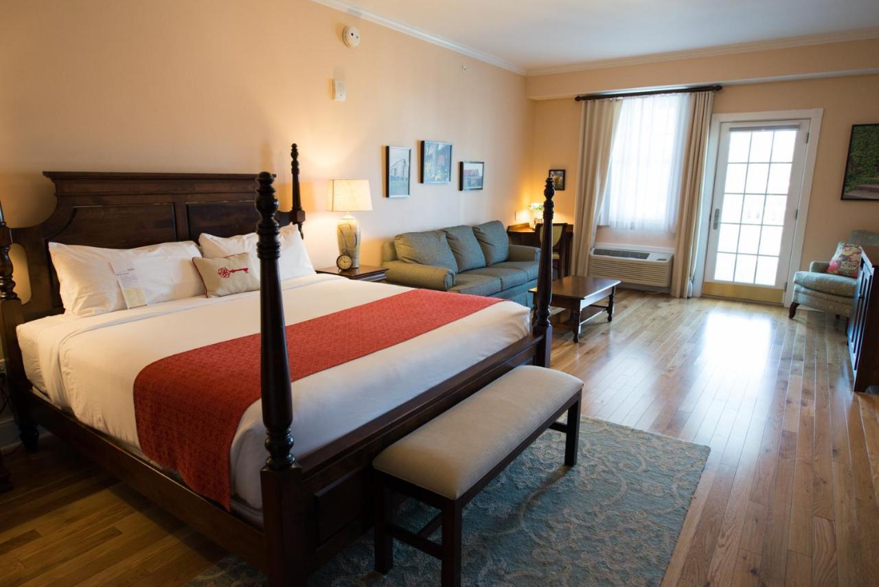Mills Park Hotel Yellow Springs المظهر الخارجي الصورة