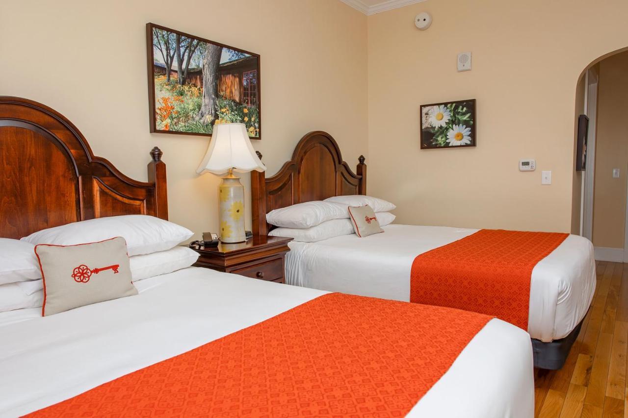 Mills Park Hotel Yellow Springs المظهر الخارجي الصورة