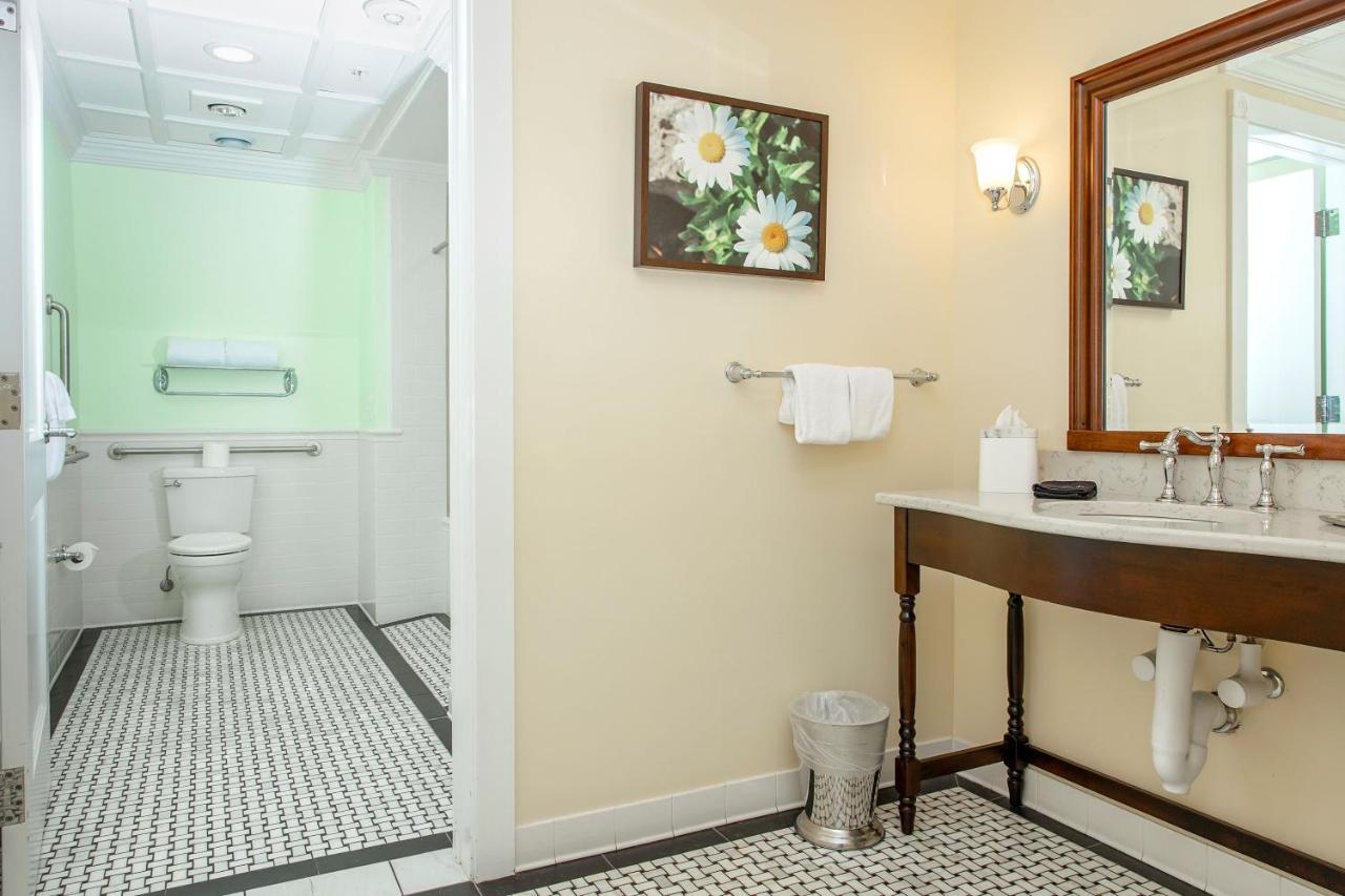Mills Park Hotel Yellow Springs المظهر الخارجي الصورة